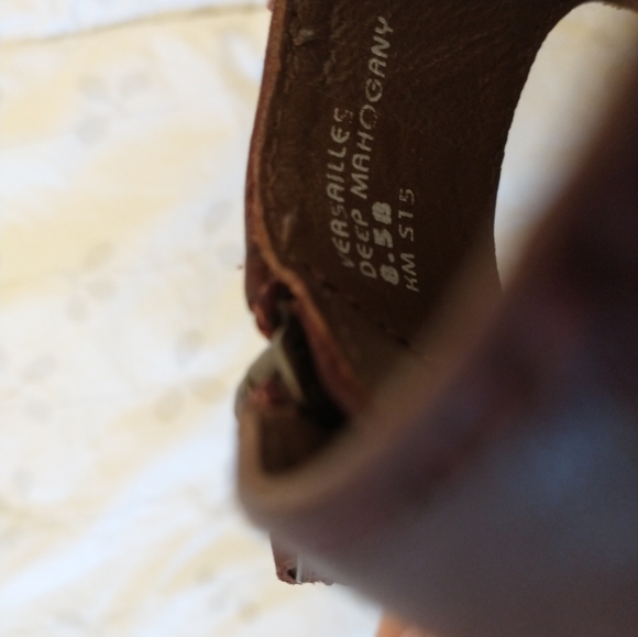 Earthiest ladies Sandals - Picture 3 of 5